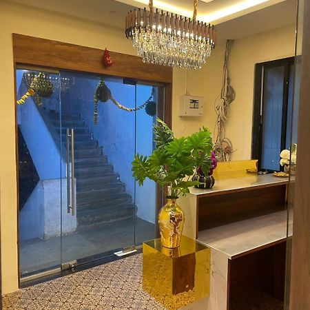 Hotel Sai Palace- Near Tata Memorial Hospital Mumbai Exterior photo